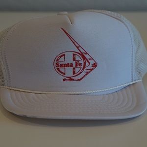 Sante Fe vintage 80's trucker hat